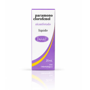 Paramonoclorofenol Alcanforado