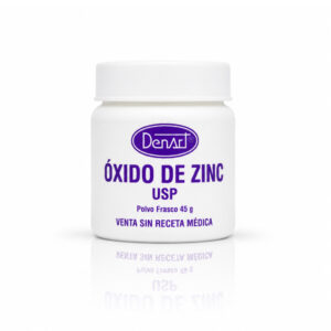 Óxido de Zinc